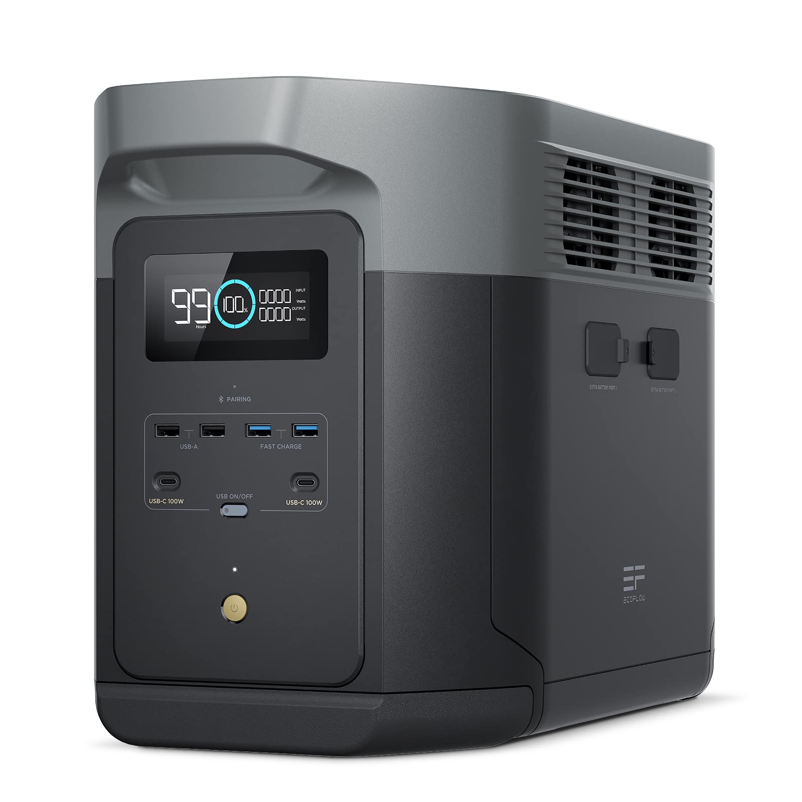 EcoFlow DELTA 2 Max Intelligenter Zusatzakku Mesch Shop EcoFlow DELTA 2 Max Intelligenter Zusatzakku Mesch Shop